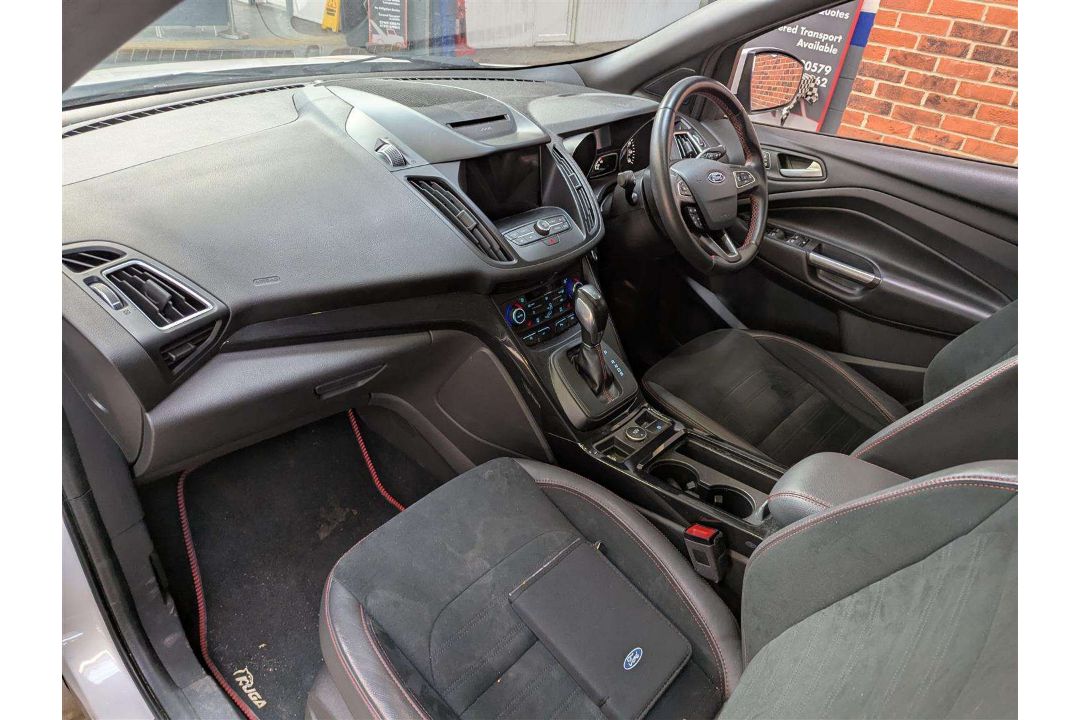 2018 FORD KUGA ST-LINE X 4X4 AUTO - Image 20 of 28