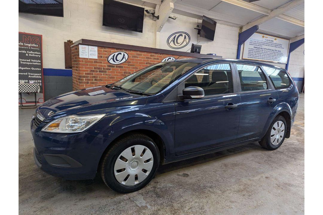 2008 FORD FOCUS TD 90 - Image 8 of 28