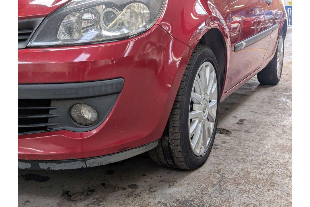 2009 RENAULT CLIO DYNAMIQUE 16V - Image 8 of 26