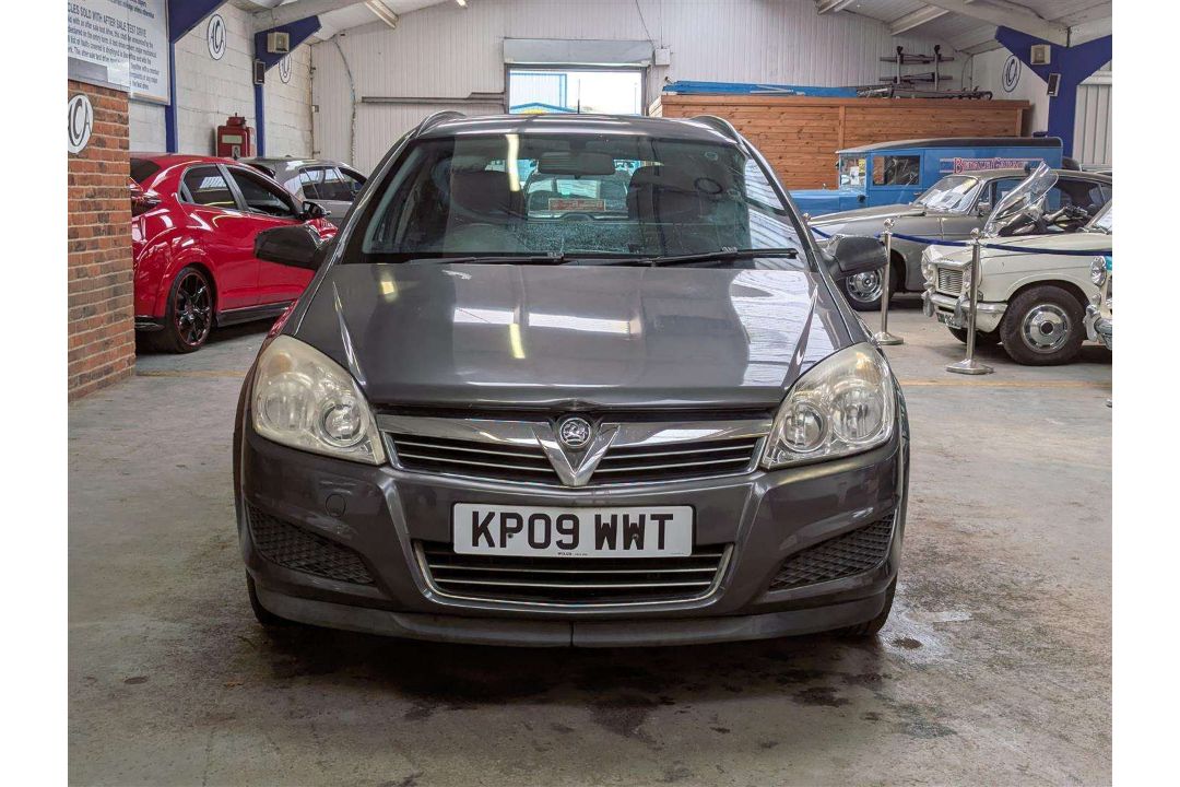 2009 VAUXHALL ASTRA LIFE A/C - Image 27 of 27