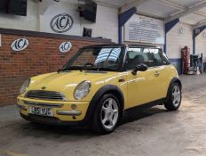 2001 MINI COOPER