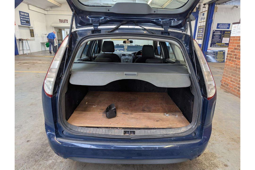 2008 FORD FOCUS TD 90 - Image 6 of 28