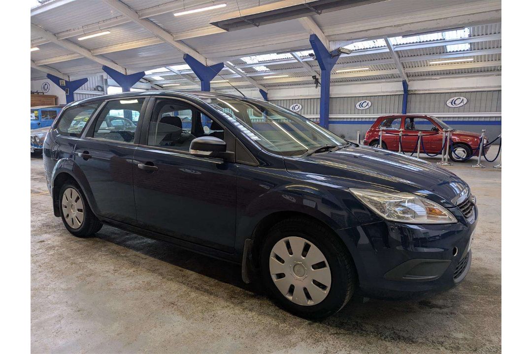 2008 FORD FOCUS TD 90 - Image 9 of 28