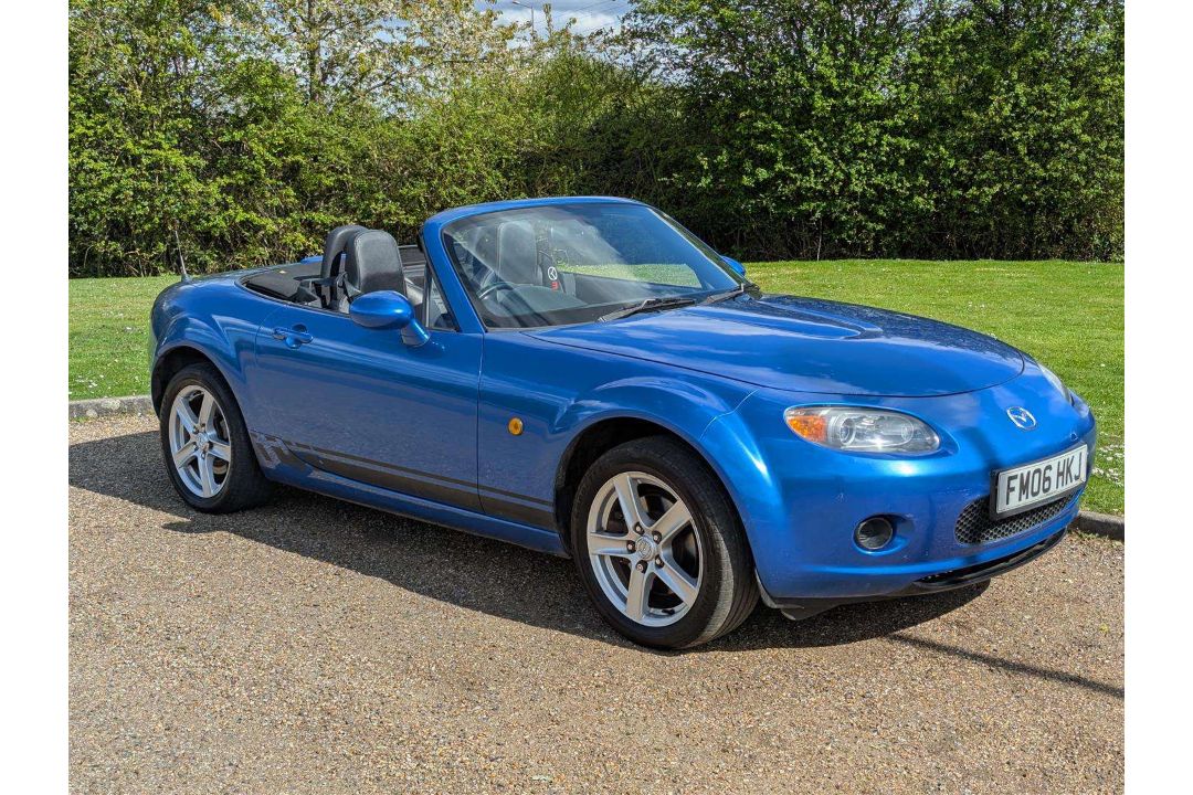 2006 MAZDA MX-5 - Image 17 of 28
