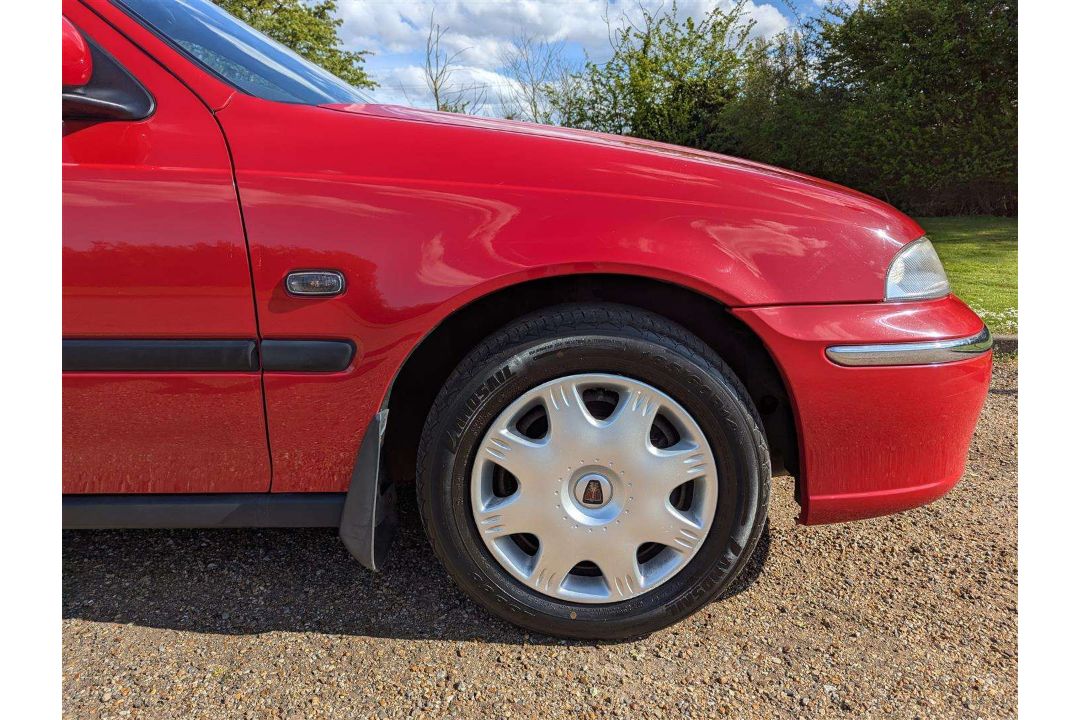 2001 ROVER 45 IMPRESSION - Image 15 of 28