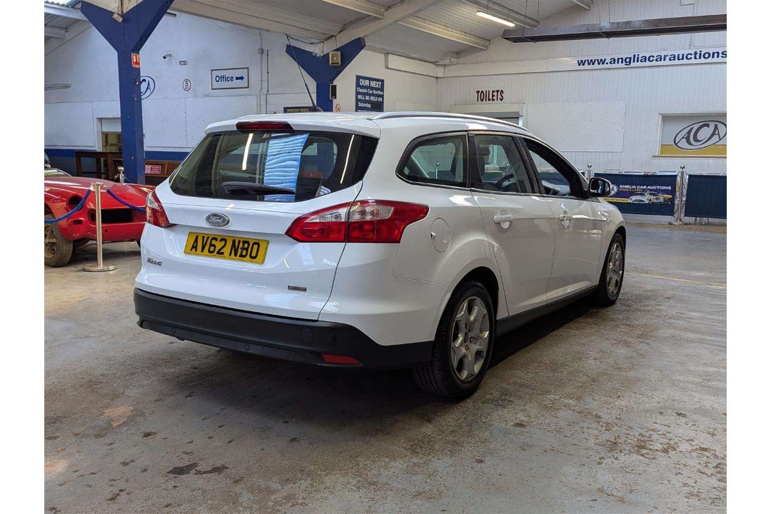 2012 FORD FOCUS EDGE TDCI 115 - Image 3 of 28