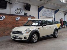 2008 MINI ONE