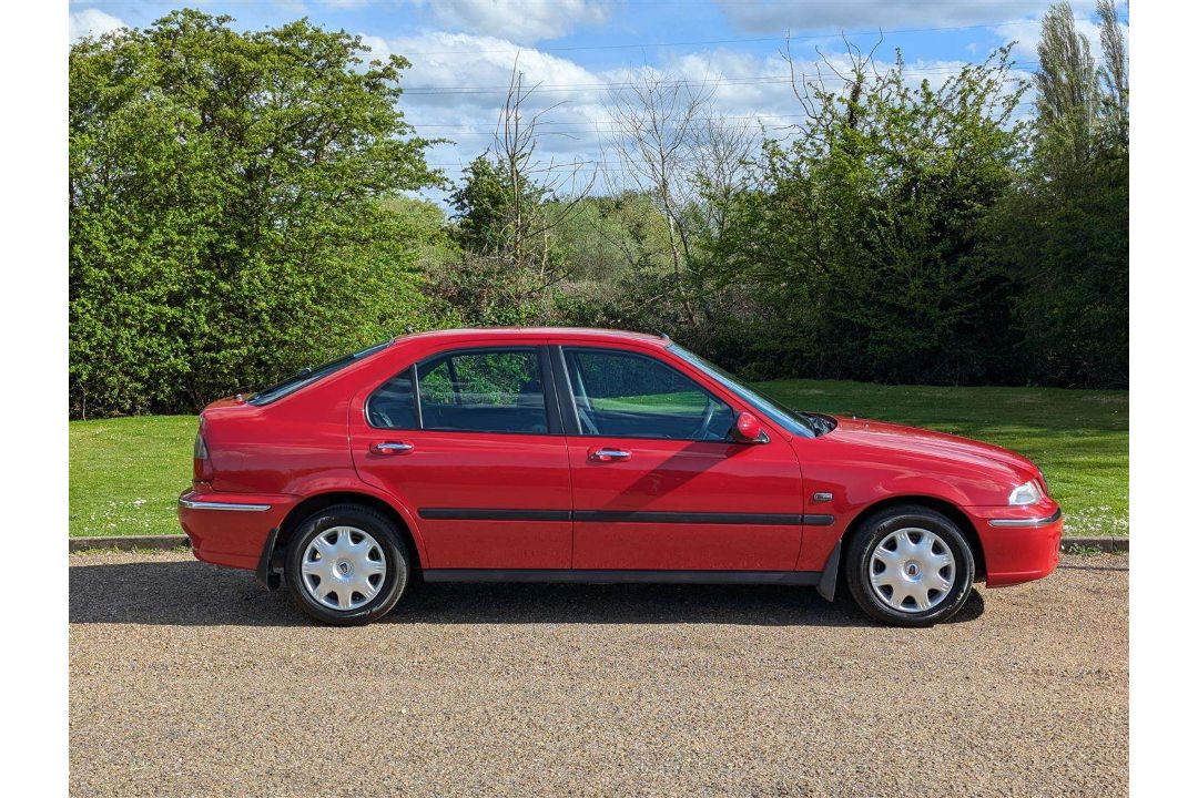 2001 ROVER 45 IMPRESSION - Image 4 of 28