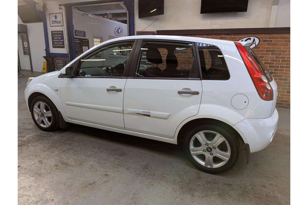 2008 FORD FIESTA ZETEC **SOLD - Image 5 of 29