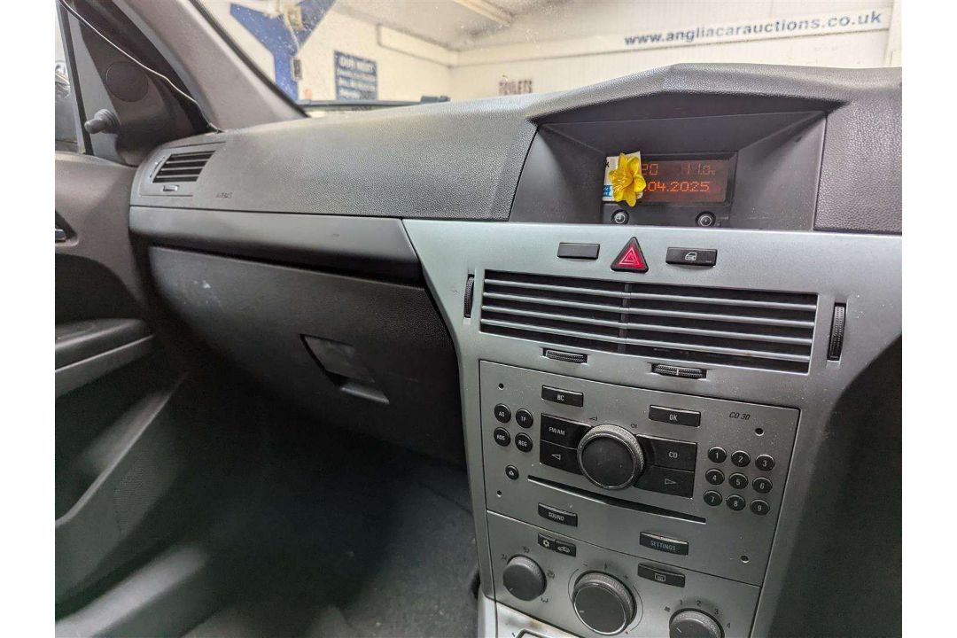 2009 VAUXHALL ASTRA LIFE A/C - Image 24 of 27