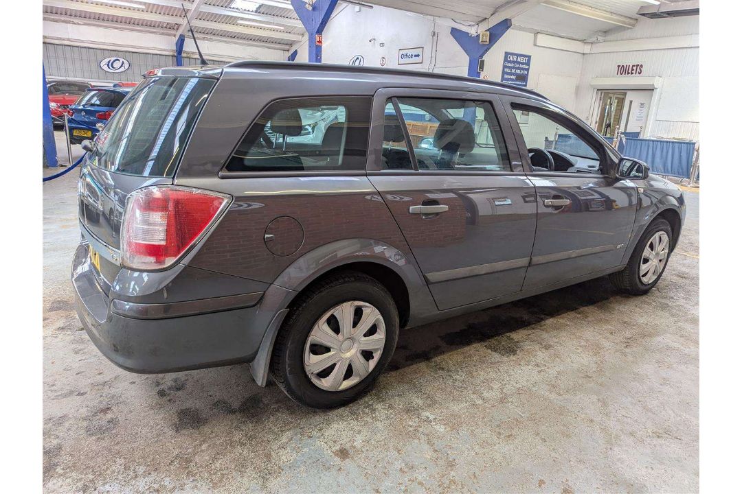 2009 VAUXHALL ASTRA LIFE A/C - Image 8 of 27