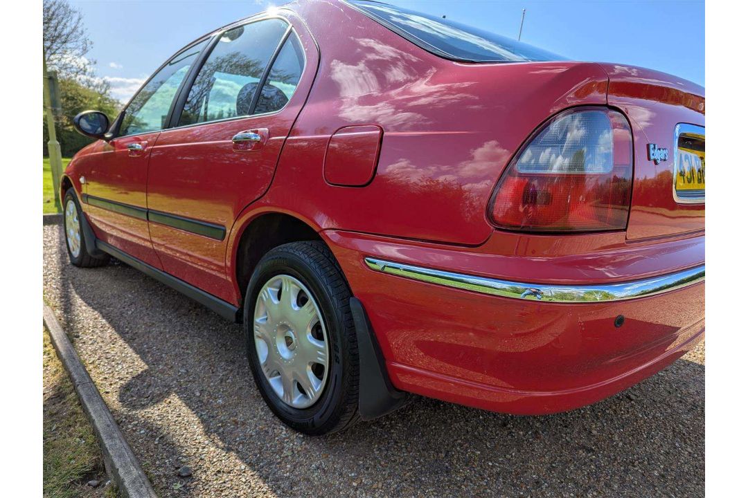 2001 ROVER 45 IMPRESSION - Image 9 of 28