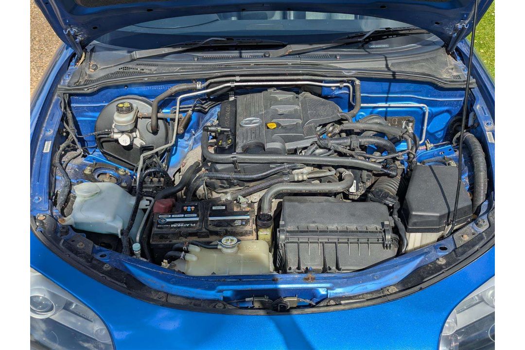 2006 MAZDA MX-5 - Image 25 of 28