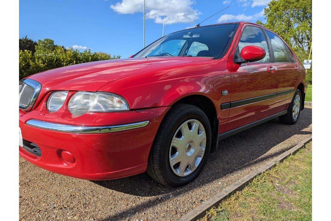 2001 ROVER 45 IMPRESSION - Image 14 of 28