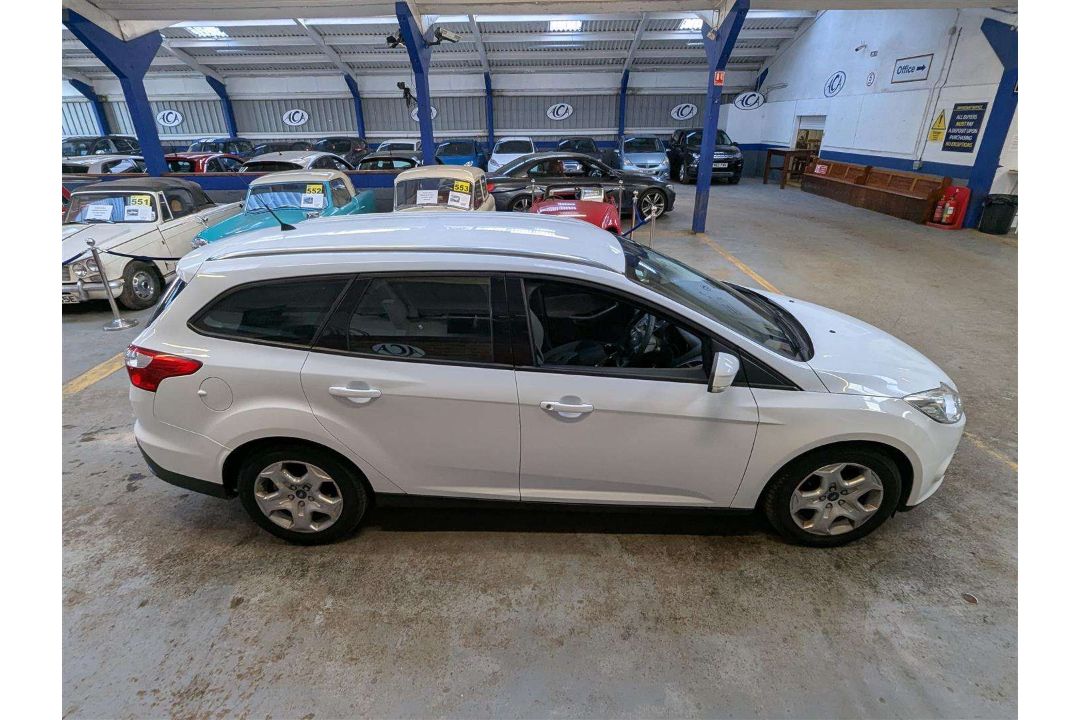 2012 FORD FOCUS EDGE TDCI 115 - Image 21 of 28