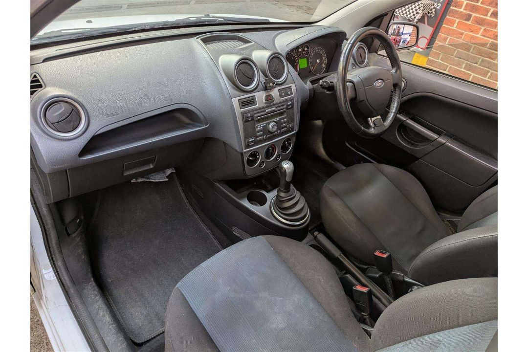 2008 FORD FIESTA ZETEC **SOLD - Image 20 of 29