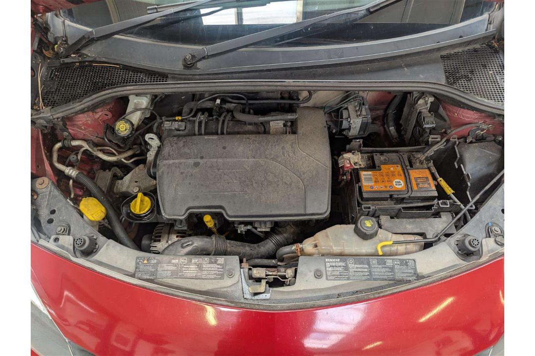 2009 RENAULT CLIO DYNAMIQUE 16V - Image 19 of 26