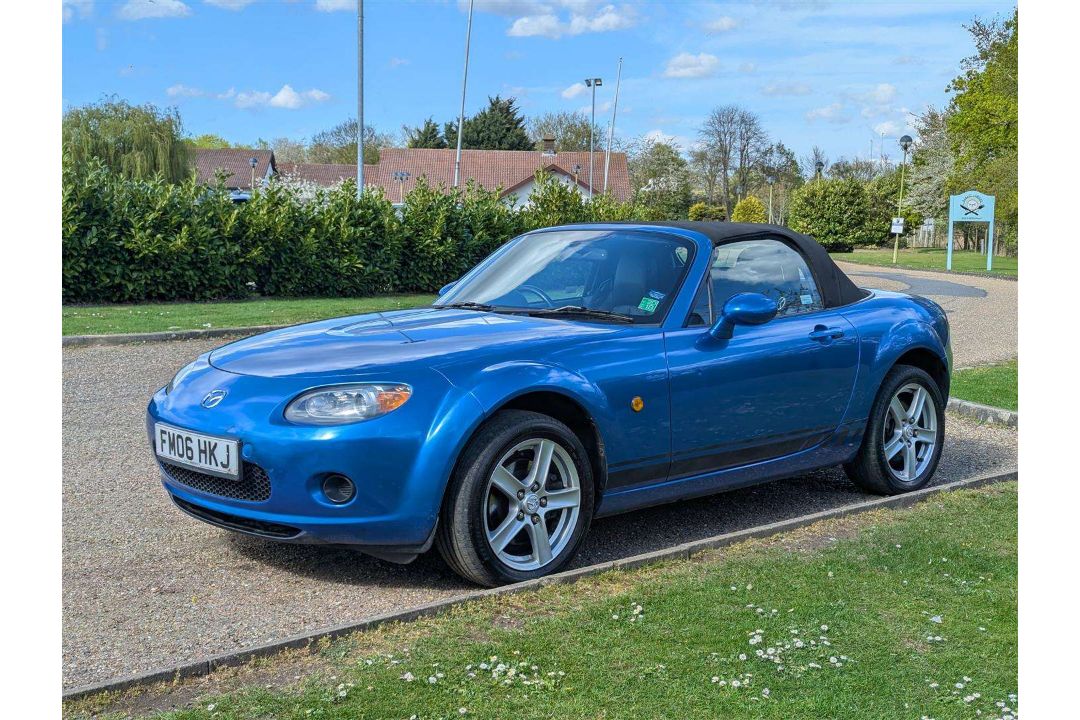 2006 MAZDA MX-5 - Image 5 of 28