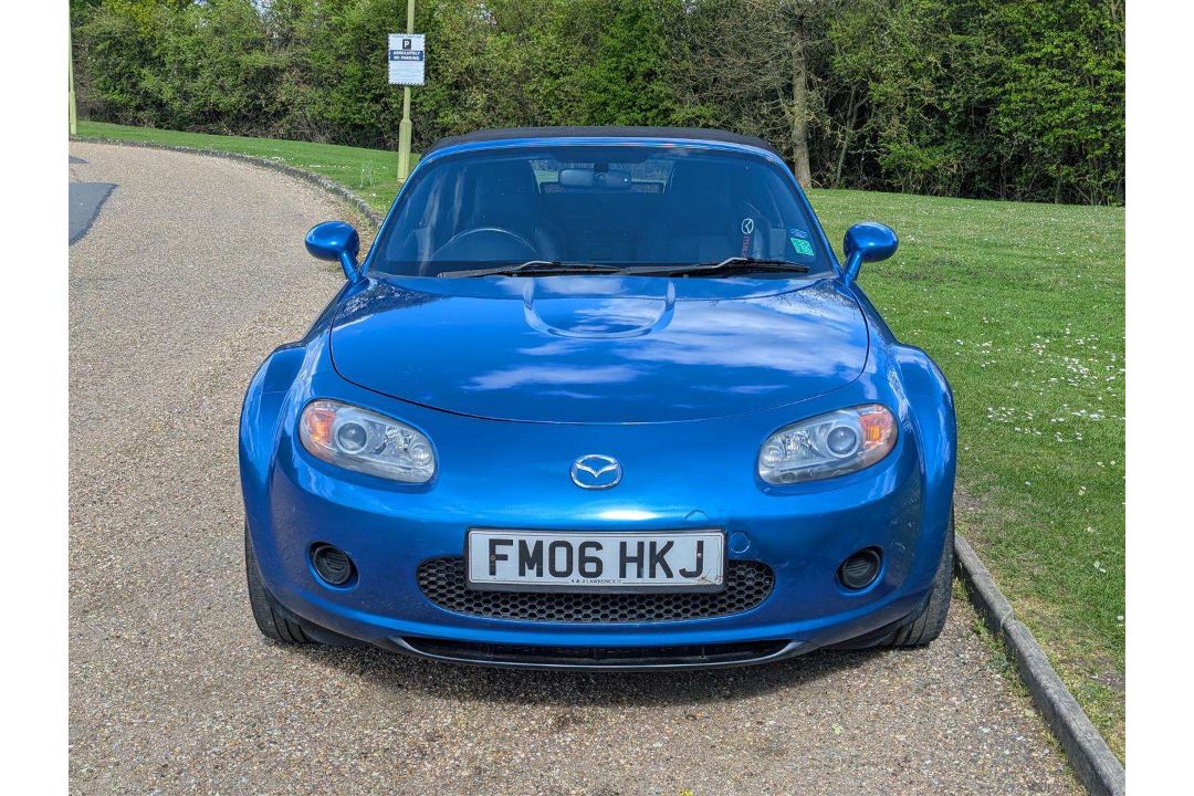2006 MAZDA MX-5 - Image 7 of 28