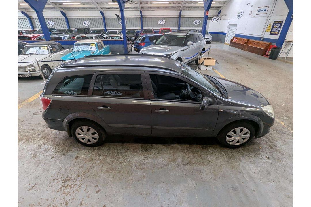 2009 VAUXHALL ASTRA LIFE A/C - Image 26 of 27