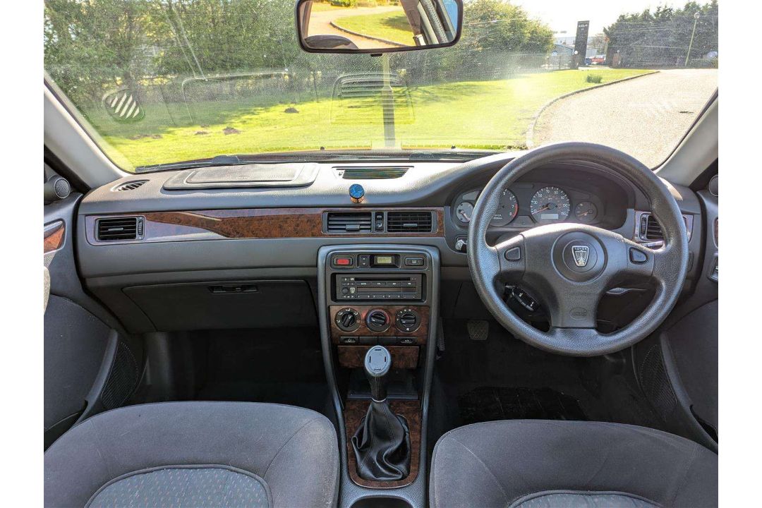 2001 ROVER 45 IMPRESSION - Image 26 of 28