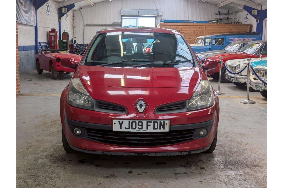 2009 RENAULT CLIO DYNAMIQUE 16V - Image 26 of 26