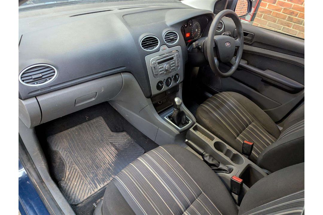 2008 FORD FOCUS TD 90 - Image 19 of 28