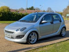 2005 SMART FORFOUR BRABUS