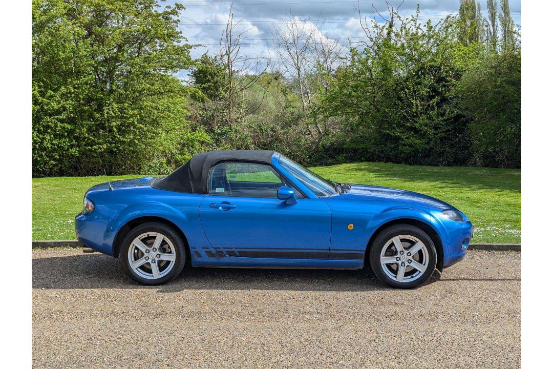 2006 MAZDA MX-5 - Image 9 of 28
