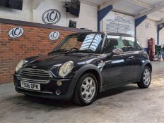 2006 MINI ONE SEVEN