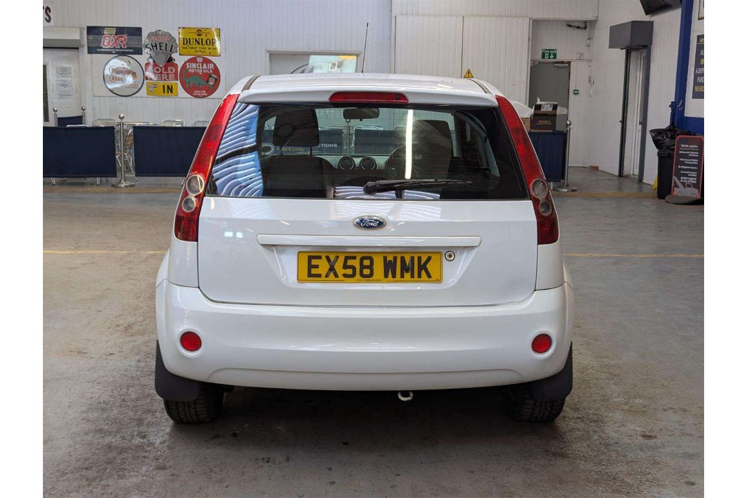 2008 FORD FIESTA ZETEC **SOLD - Image 4 of 29