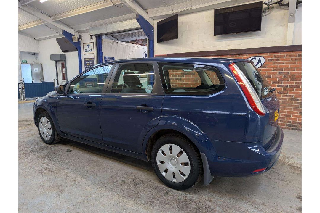 2008 FORD FOCUS TD 90 - Image 7 of 28