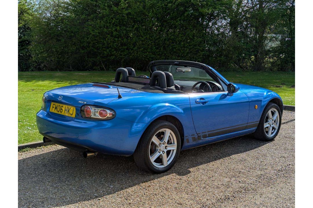2006 MAZDA MX-5 - Image 15 of 28