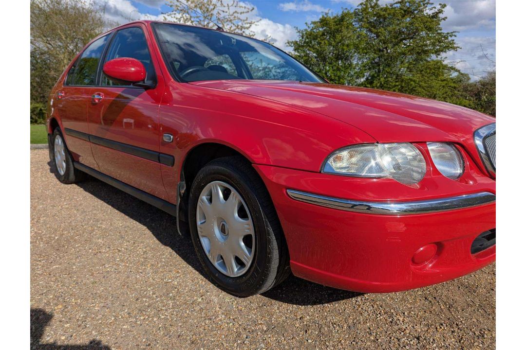 2001 ROVER 45 IMPRESSION - Image 12 of 28