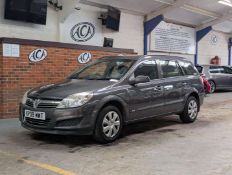 2009 VAUXHALL ASTRA LIFE A/C