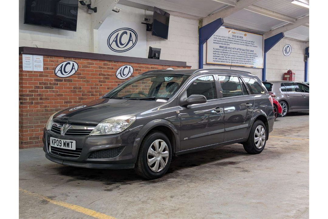 2009 VAUXHALL ASTRA LIFE A/C - Image 1 of 27
