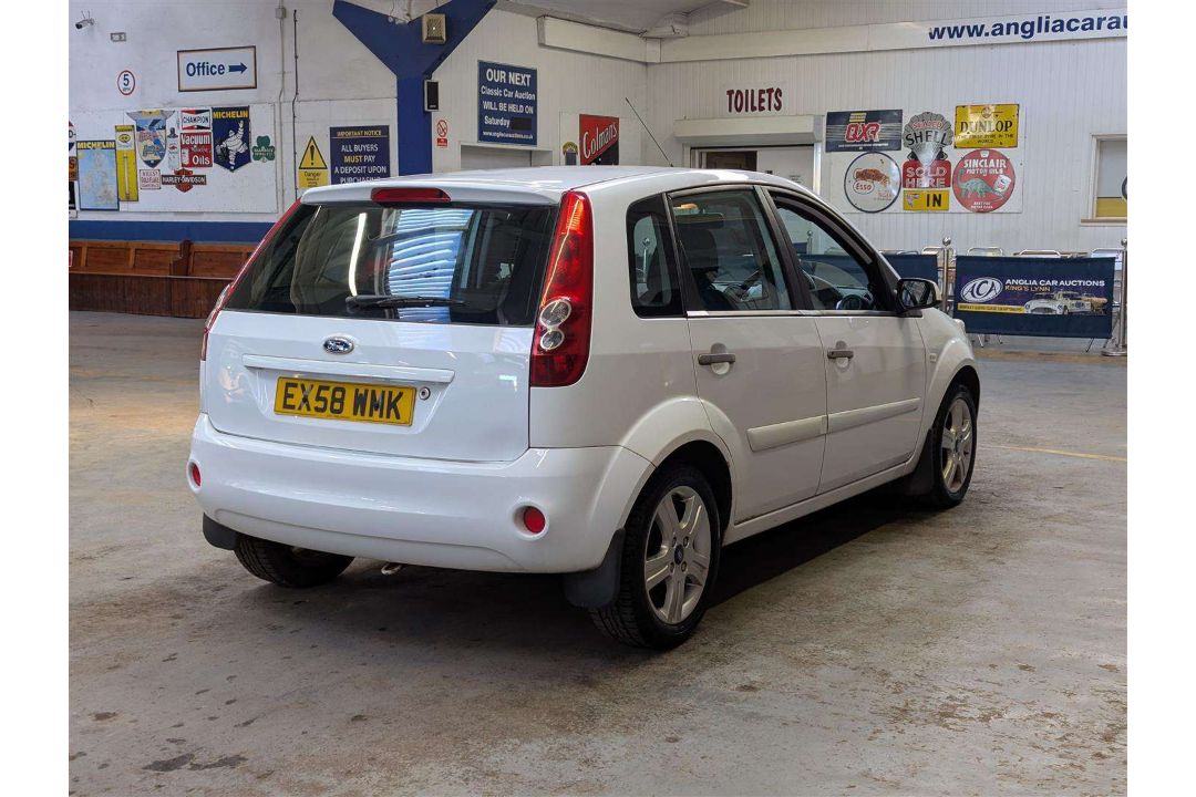2008 FORD FIESTA ZETEC **SOLD - Image 3 of 29
