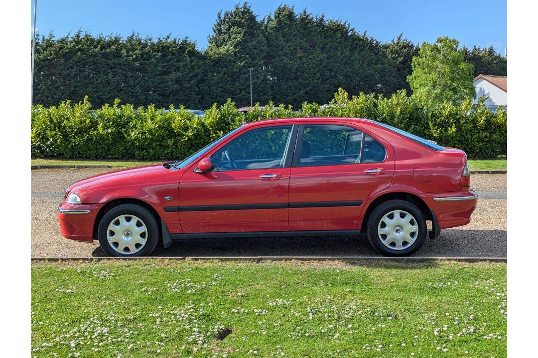 2001 ROVER 45 IMPRESSION - Image 2 of 28