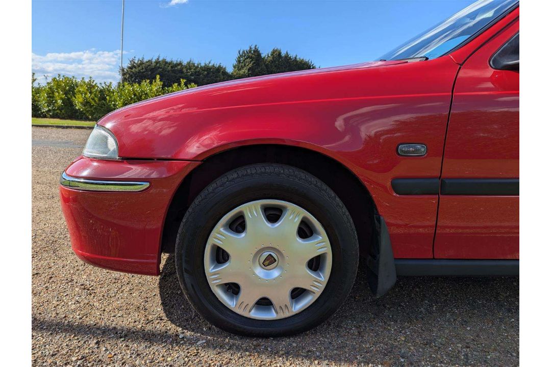 2001 ROVER 45 IMPRESSION - Image 8 of 28