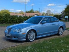 2007 JAGUAR S-TYPE XS TD AUTO