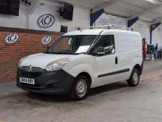 2016 VAUXHALL COMBO 2000 CDTI