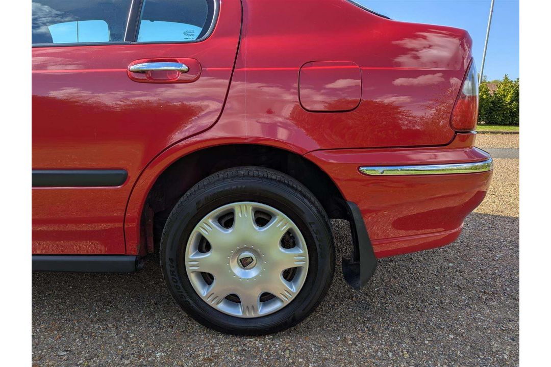 2001 ROVER 45 IMPRESSION - Image 10 of 28