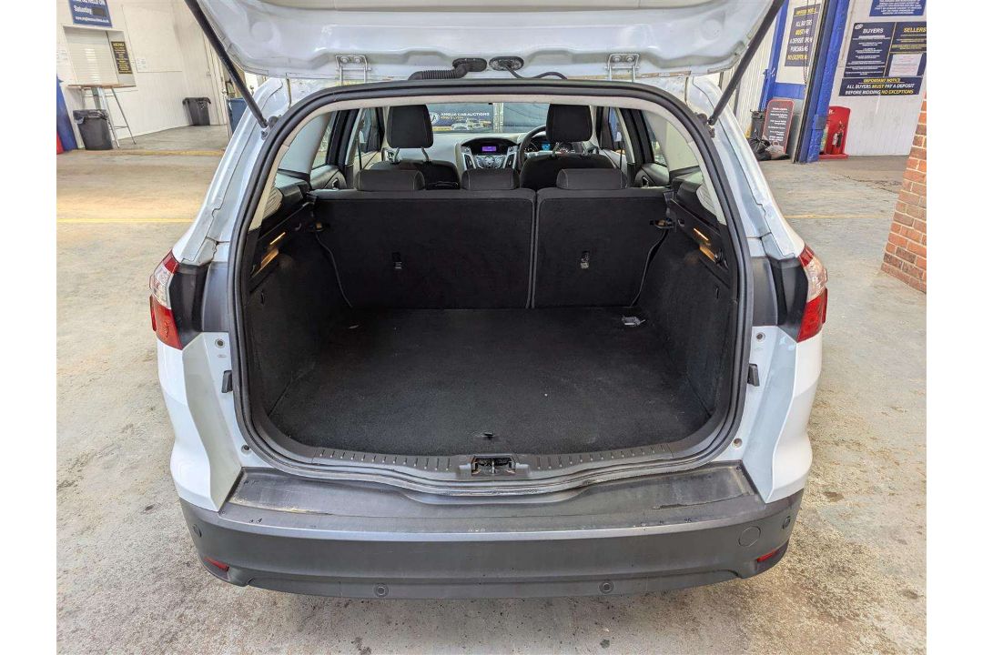 2012 FORD FOCUS EDGE TDCI 115 - Image 6 of 28