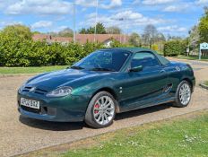 2002 MG TF 160