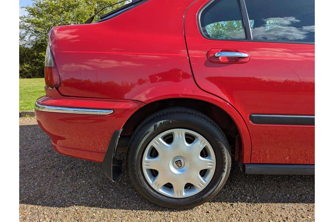 2001 ROVER 45 IMPRESSION - Image 11 of 28