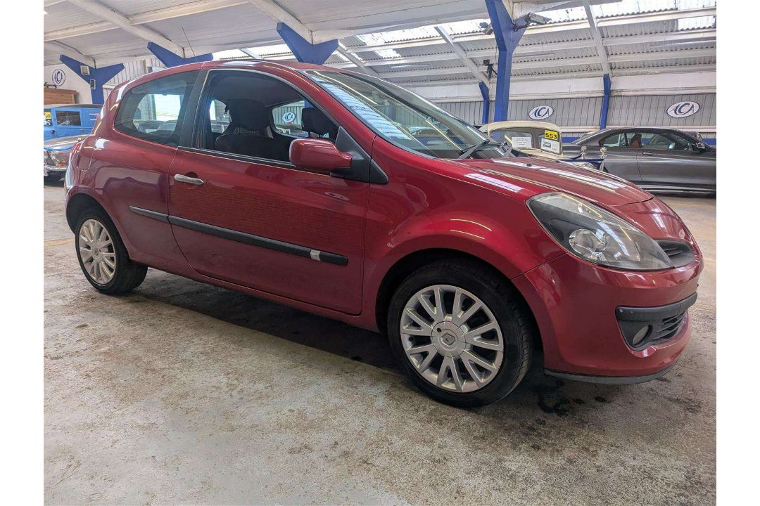 2009 RENAULT CLIO DYNAMIQUE 16V - Image 13 of 26