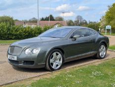 2005 BENTLEY CONTINENTAL GT AUTO