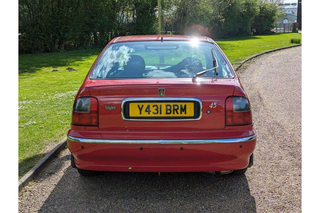 2001 ROVER 45 IMPRESSION - Image 6 of 28