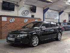 2006 AUDI S4 QUATTRO AUTO