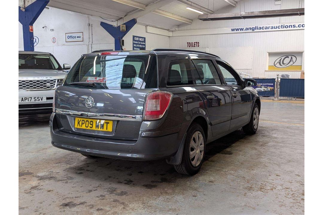 2009 VAUXHALL ASTRA LIFE A/C - Image 3 of 27